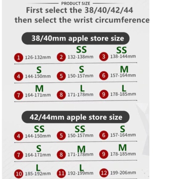 NEW Charcoal Braided Solo Loop For Apple Watch - Picture 6 of 6